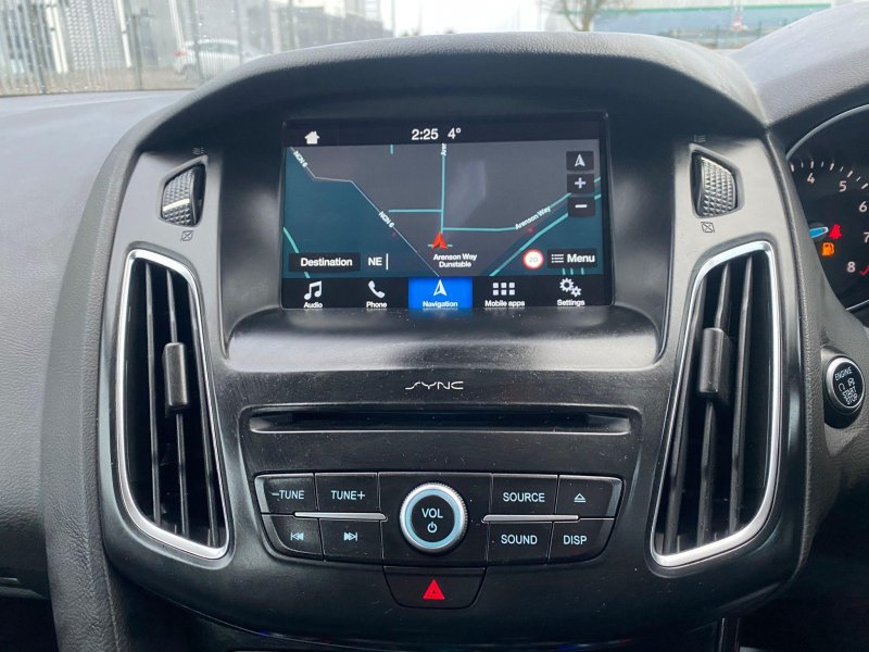 FORD FOCUS