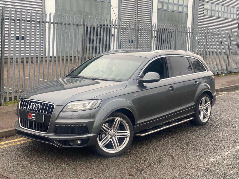 AUDI Q7