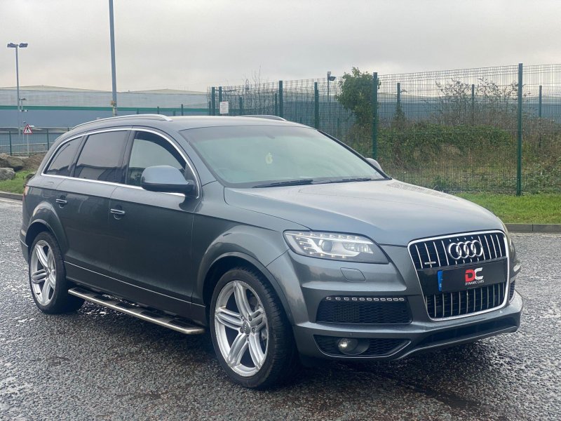 AUDI Q7