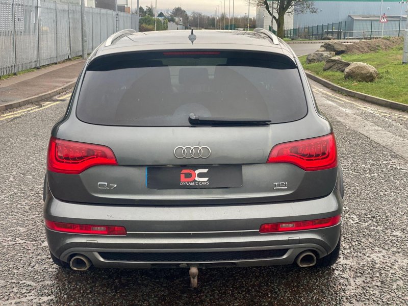 AUDI Q7