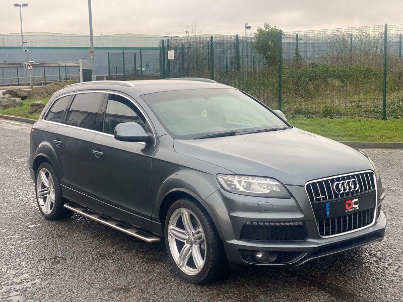 AUDI Q7
