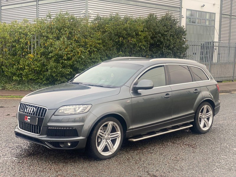 AUDI Q7