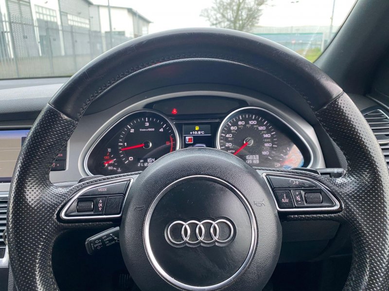 AUDI Q7