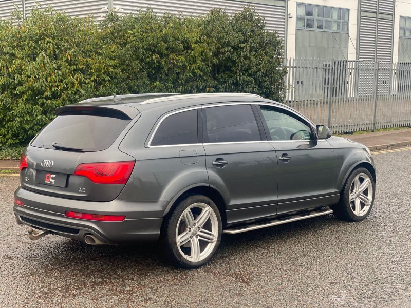 AUDI Q7