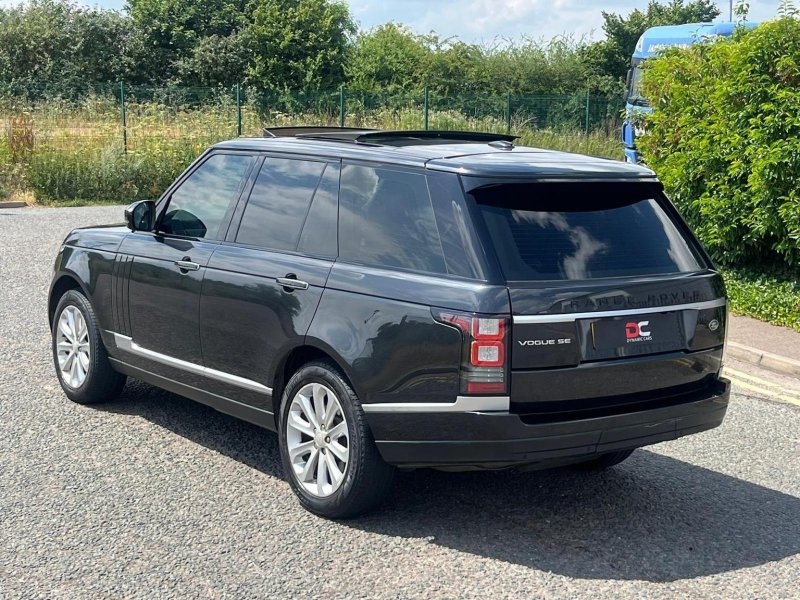 LAND ROVER RANGE ROVER