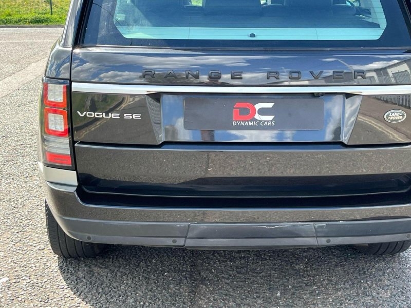 LAND ROVER RANGE ROVER
