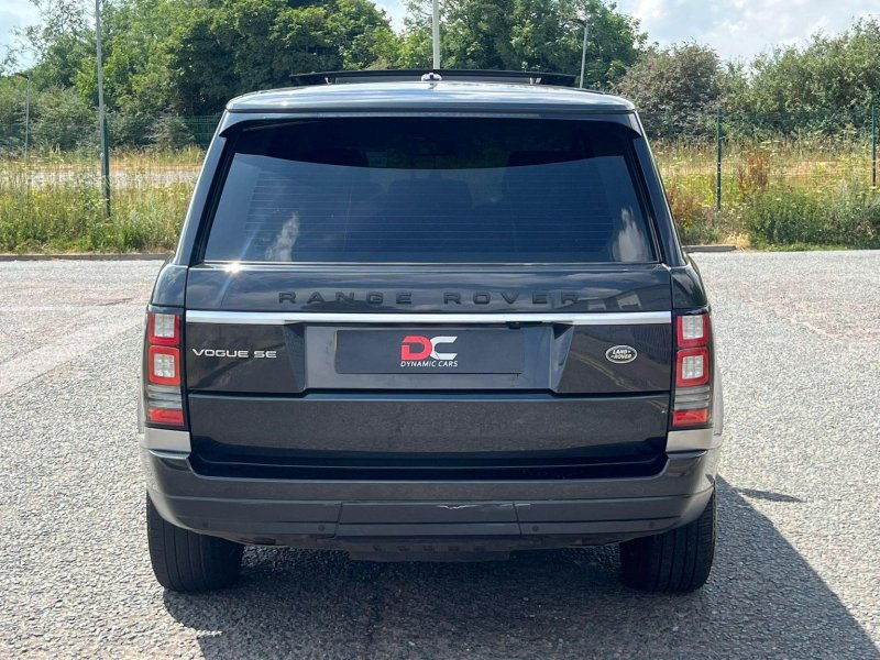 LAND ROVER RANGE ROVER