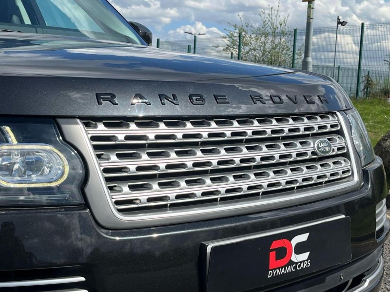 LAND ROVER RANGE ROVER
