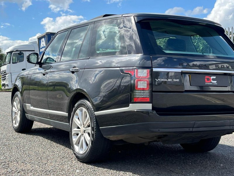 LAND ROVER RANGE ROVER