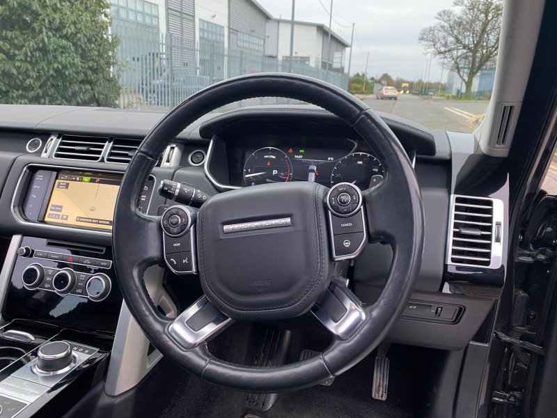 LAND ROVER RANGE ROVER