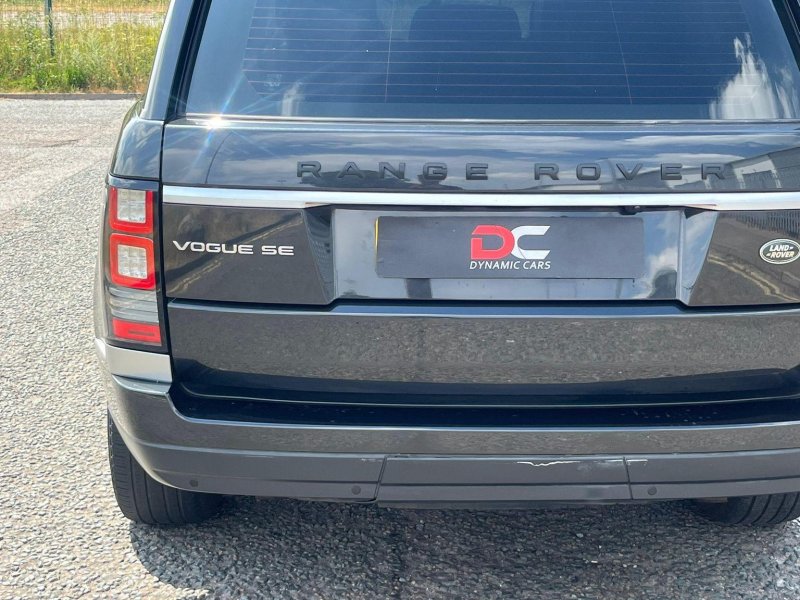 LAND ROVER RANGE ROVER