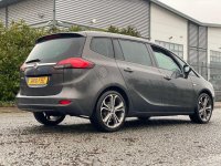 VAUXHALL ZAFIRA TOURER