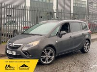 VAUXHALL ZAFIRA TOURER