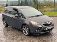 VAUXHALL ZAFIRA TOURER
