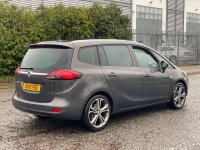 VAUXHALL ZAFIRA TOURER