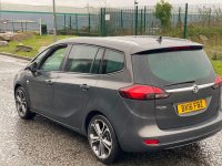 VAUXHALL ZAFIRA TOURER