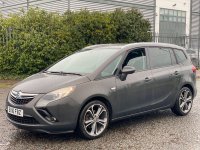 VAUXHALL ZAFIRA TOURER