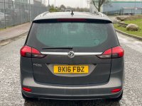 VAUXHALL ZAFIRA TOURER