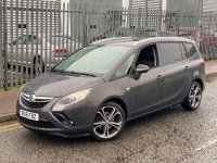 VAUXHALL ZAFIRA TOURER