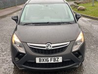 VAUXHALL ZAFIRA TOURER