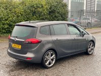 VAUXHALL ZAFIRA TOURER