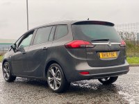 VAUXHALL ZAFIRA TOURER