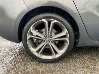 VAUXHALL ZAFIRA TOURER