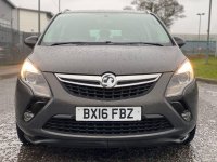VAUXHALL ZAFIRA TOURER
