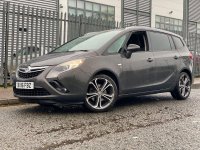 VAUXHALL ZAFIRA TOURER