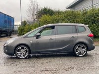 VAUXHALL ZAFIRA TOURER