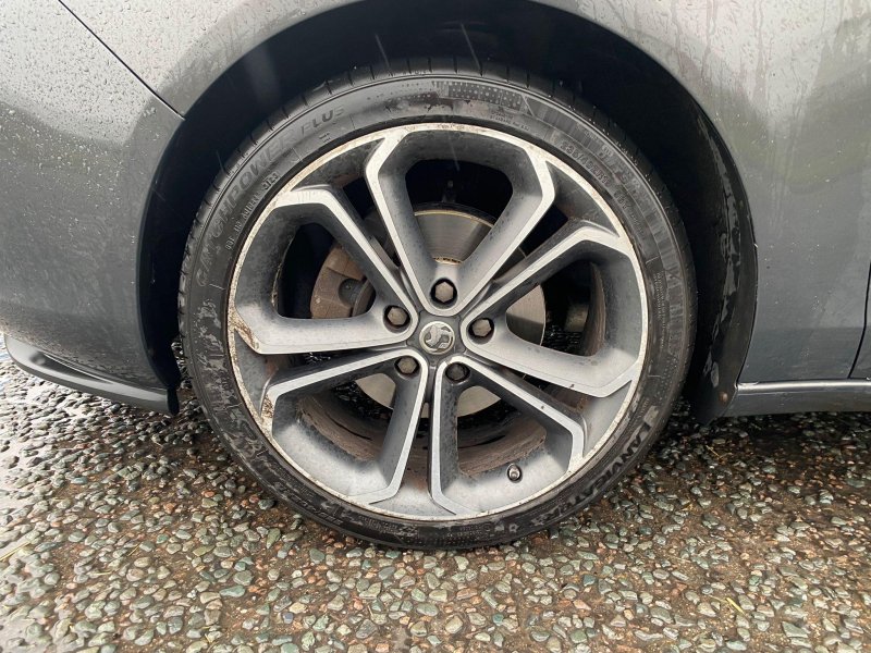 VAUXHALL ZAFIRA TOURER