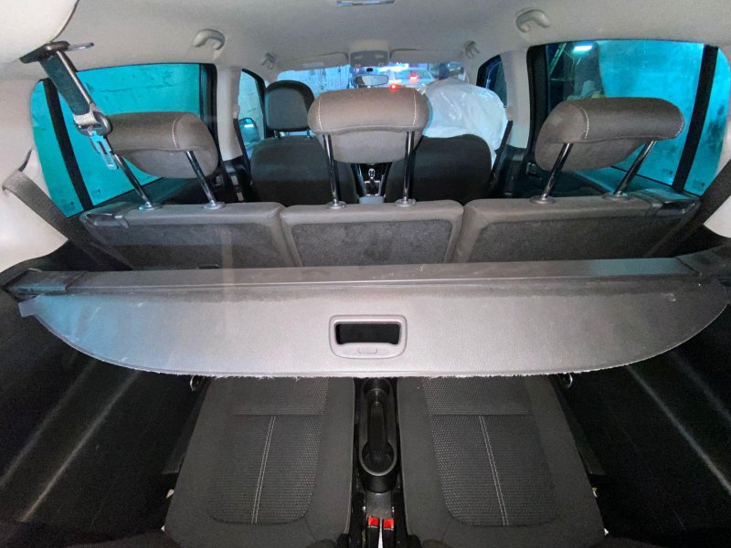 VAUXHALL ZAFIRA TOURER