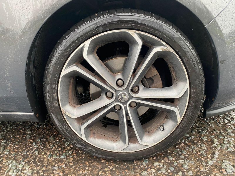 VAUXHALL ZAFIRA TOURER