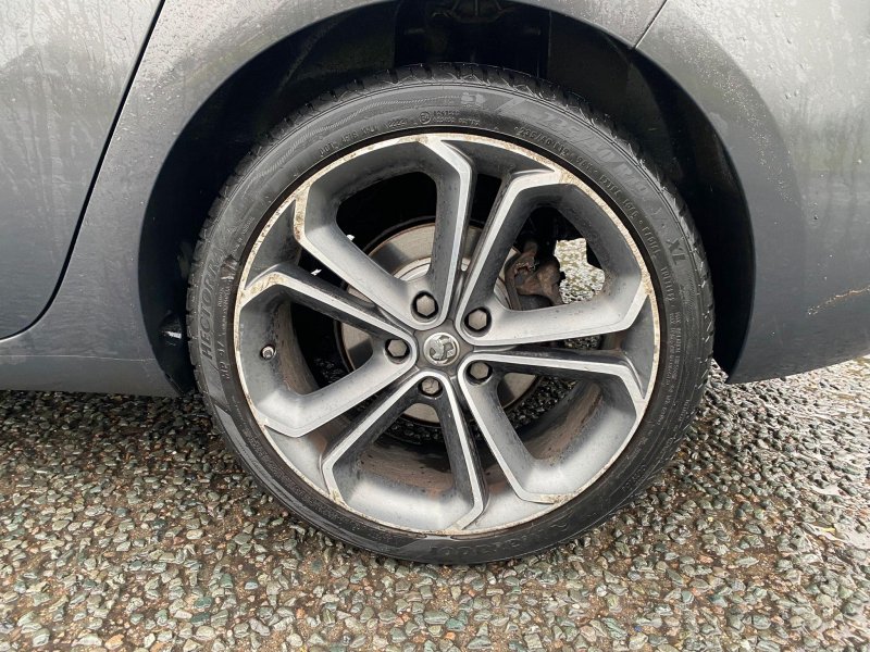 VAUXHALL ZAFIRA TOURER