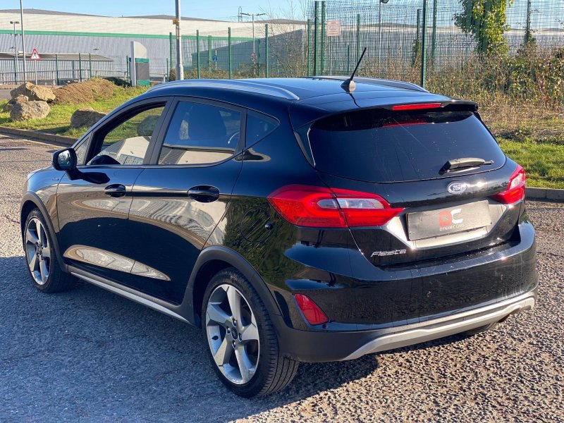 FORD FIESTA
