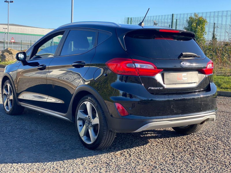 FORD FIESTA