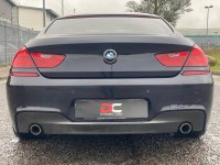 BMW 6 SERIES GRAN COUPE