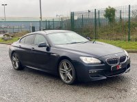 BMW 6 SERIES GRAN COUPE