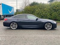 BMW 6 SERIES GRAN COUPE