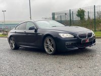 BMW 6 SERIES GRAN COUPE