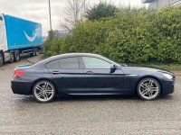 BMW 6 SERIES GRAN COUPE