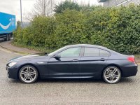 BMW 6 SERIES GRAN COUPE