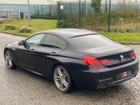 BMW 6 SERIES GRAN COUPE