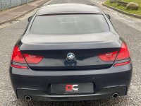 BMW 6 SERIES GRAN COUPE