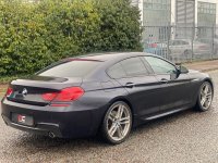 BMW 6 SERIES GRAN COUPE