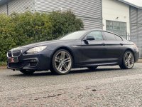 BMW 6 SERIES GRAN COUPE