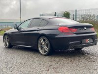 BMW 6 SERIES GRAN COUPE