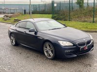 BMW 6 SERIES GRAN COUPE