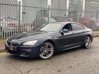 BMW 6 SERIES GRAN COUPE