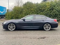 BMW 6 SERIES GRAN COUPE